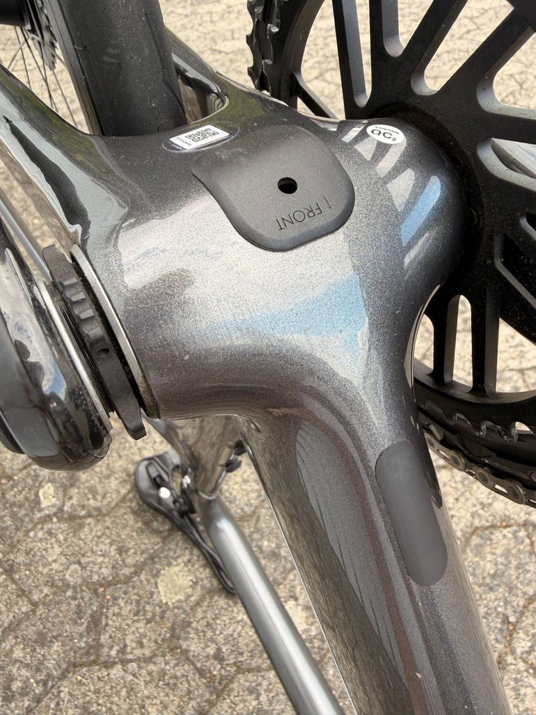 Brugt Canyon Aeroad CF SLX 8 AXS 2026 2026 Road & Gravel — billede 18 af 18