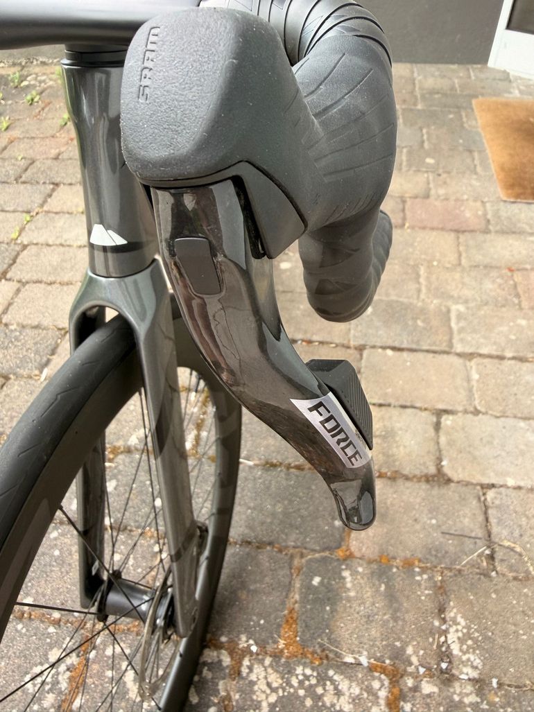 Brugt Canyon Aeroad CF SLX 8 AXS 2026 2026 Road & Gravel — billede 15 af 18
