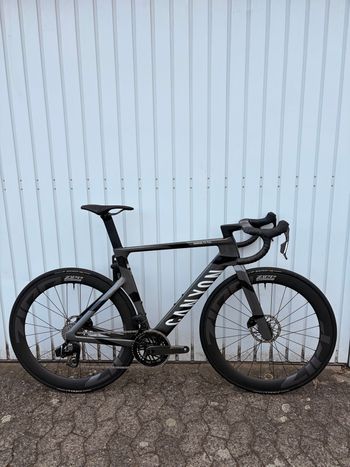 Canyon Aeroad CF SLX 8 AXS 2026 2026 Carretera y gravel de segunda mano
