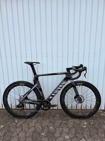 Brugt Canyon Aeroad CF SLX 8 AXS 2026 2026 Road & Gravel — billede 1 af 18