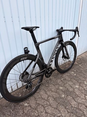 Brugt Canyon Aeroad CF SLX 8 AXS 2026 2026 Road & Gravel — billede 2 af 18