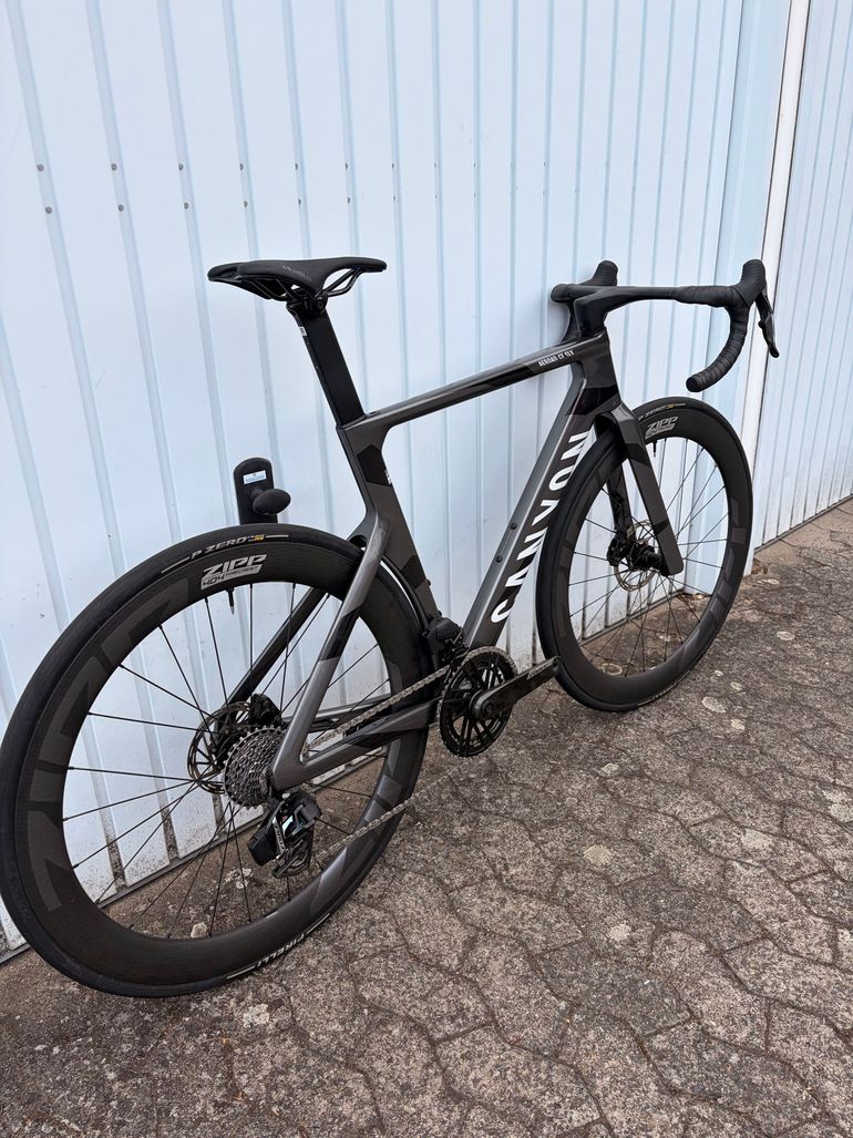 Brugt Canyon Aeroad CF SLX 8 AXS 2026 2026 Road & Gravel — billede 2 af 18