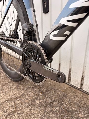 Brugt Canyon Aeroad CF SLX 8 AXS 2026 2026 Road & Gravel — billede 4 af 18
