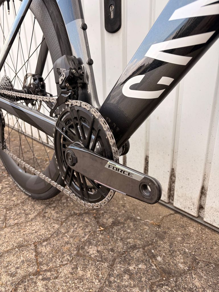 Brugt Canyon Aeroad CF SLX 8 AXS 2026 2026 Road & Gravel — billede 4 af 18
