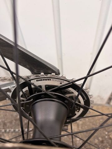 Brugt Canyon Aeroad CF SLX 8 AXS 2026 2026 Road & Gravel — billede 12 af 18