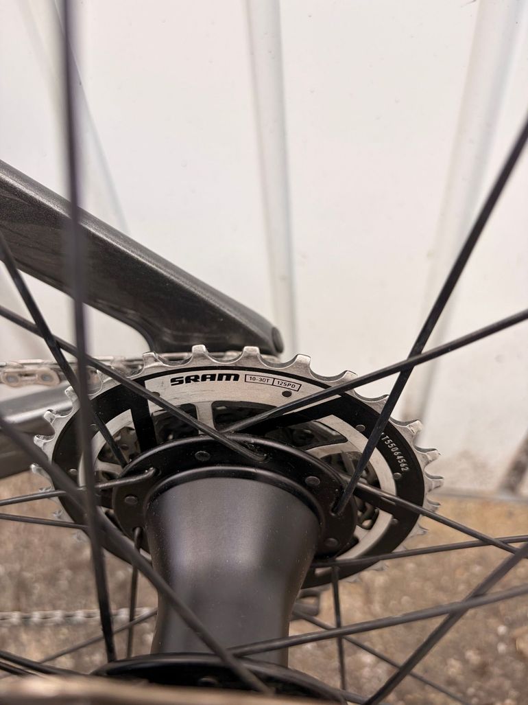 Brugt Canyon Aeroad CF SLX 8 AXS 2026 2026 Road & Gravel — billede 12 af 18