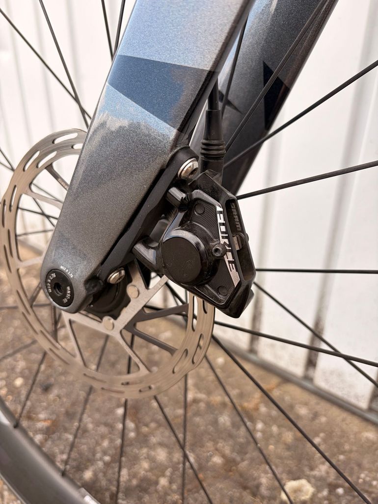 Brugt Canyon Aeroad CF SLX 8 AXS 2026 2026 Road & Gravel — billede 10 af 18