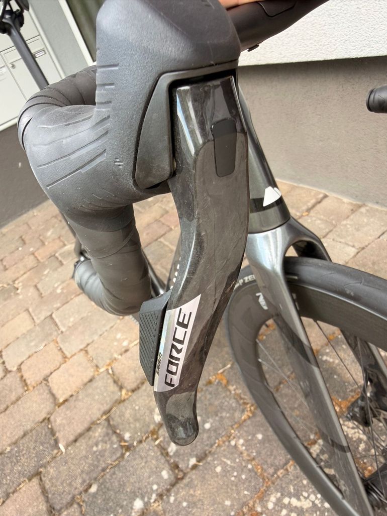 Brugt Canyon Aeroad CF SLX 8 AXS 2026 2026 Road & Gravel — billede 16 af 18