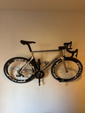 Used Canyon Aeroad SRAM Red eTap AXS 2017 Road & Gravel