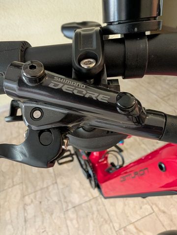 Brugt Centurion Lhasa Shimano Deore XT 2025 Mountainbike — billede 16 af 19