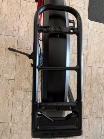 Brugt Centurion Lhasa Shimano Deore XT 2025 Mountainbike — billede 14 af 19