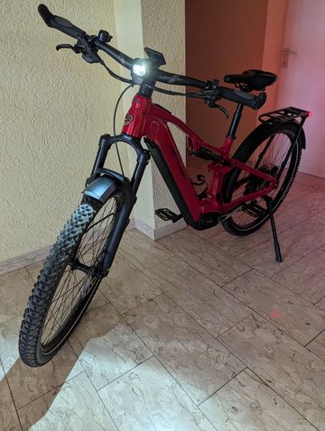Brugt Centurion Lhasa Shimano Deore XT 2025 Mountainbike — billede 15 af 19
