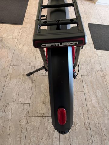 Brugt Centurion Lhasa Shimano Deore XT 2025 Mountainbike — billede 12 af 19