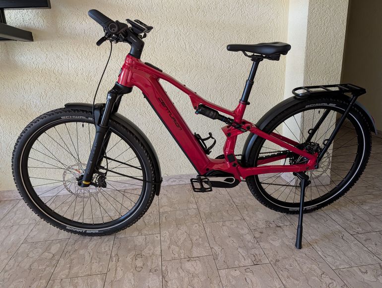 Używany Centurion Lhasa R2000 2025 2025 Mountainbike — zdjęcie 2 z 20