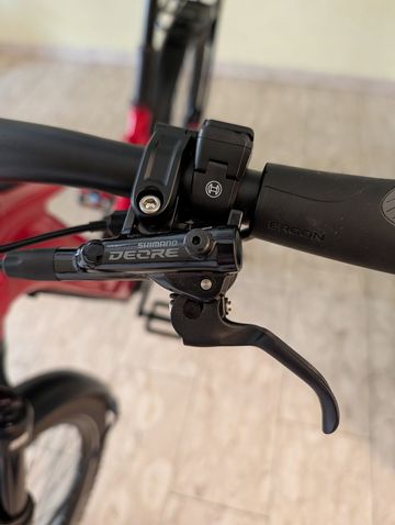 Brugt Centurion Lhasa Shimano Deore XT 2025 Mountainbike — billede 17 af 19