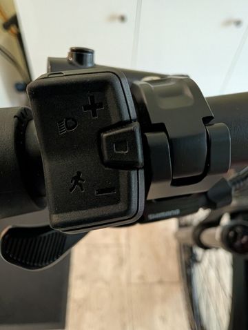 Brugt Centurion Lhasa Shimano Deore XT 2025 Mountainbike — billede 18 af 19