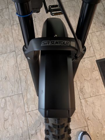 Brugt Centurion Lhasa Shimano Deore XT 2025 Mountainbike — billede 11 af 19