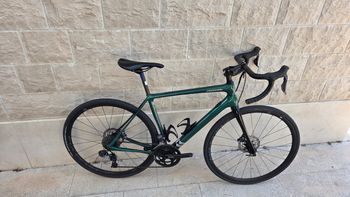 Gebrauchtes Cannondale Synapse Carbon Disc Ultegra Di2 2021 2021 Road & Gravel
