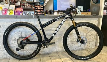 Used Trek Supercaliber SLR 9.8 XT Di2 Gen 2 2026 2026 MTB