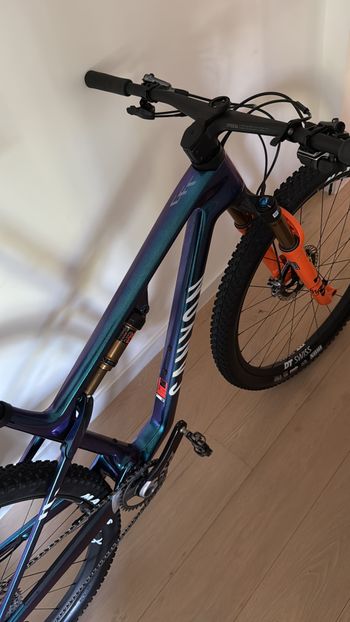 Gebrauchtes Canyon Lux World Cup CFR Di2 2025 2025 MTB
