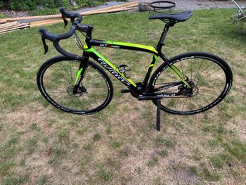 Used Wilier Gtr Shimano 105 2016 Road & Gravel, Green — image 7 of 7