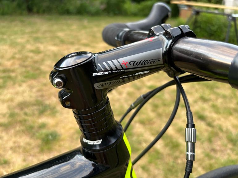 Used Wilier Gtr Shimano 105 2016 Road & Gravel, Green — image 4 of 7
