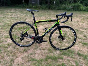 Used Wilier Gtr Shimano 105 2016 Road & Gravel