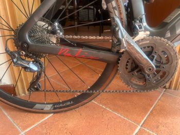 Used Torpado. Custom Shimano Ultegra 2022 Road & Gravel, Black — image 4 of 6