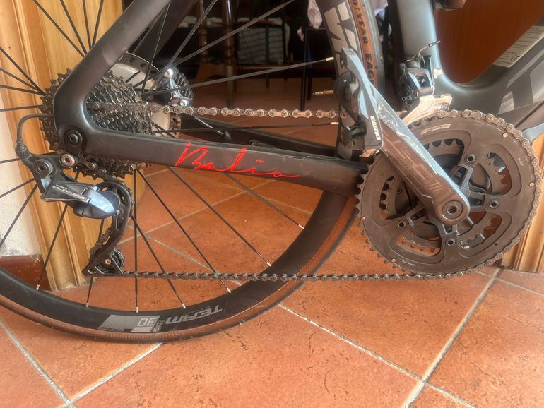 Used Torpado. Custom Shimano Ultegra 2022 Road & Gravel, Black — image 4 of 6