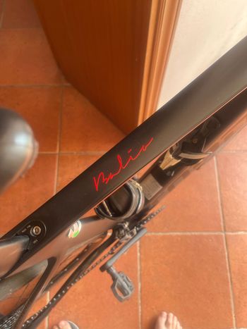 Used Torpado. Custom Shimano Ultegra 2022 Road & Gravel, Black — image 5 of 6