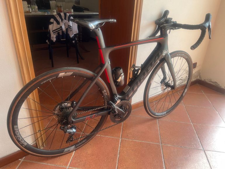 Used Torpado. Custom Shimano Ultegra 2022 Road & Gravel, Black — image 3 of 6