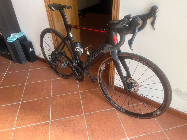 Used Torpado. Custom Shimano Ultegra 2022 Road & Gravel, Black — image 2 of 6