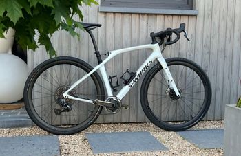 Tweedehands Specialized S-Works Diverge STR 2024 2024 Racefiets & gravel
