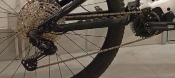 Used Agazzini Custom Shimano Deore XT 2026 Mountainbike, Red — image 3 of 4