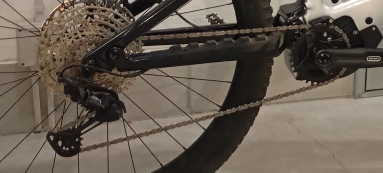 Used Agazzini Custom Shimano Deore XT 2026 Mountainbike, Red — image 3 of 4