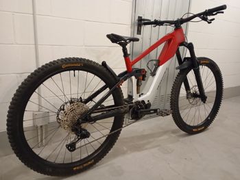 Używany Agazzini Custom Shimano Deore XT 2026 MTB