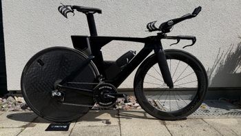 Used Trek Speed concept SRAM Red eTap AXS 2019 Road & Gravel