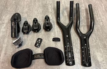 Trek Speed concept SRAM Red eTap AXS 2019 Road & Gravel de segunda mano, Negro — imagen 7 de 7
