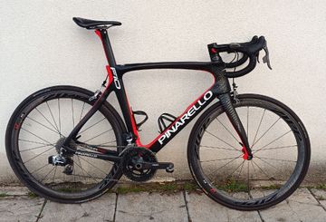 Brugt Pinarello Dogma SRAM Red 2017 Road & Gravel