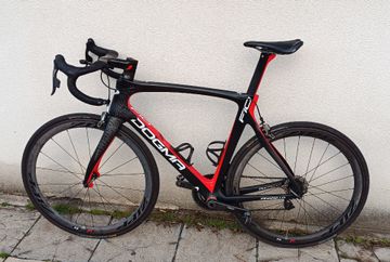 Brugt Pinarello Dogma SRAM Red 2017 Road & Gravel — billede 2 af 6