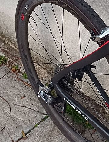 Brugt Pinarello Dogma SRAM Red 2017 Road & Gravel — billede 4 af 6