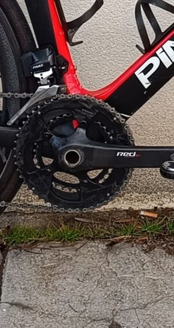 Brugt Pinarello Dogma SRAM Red 2017 Road & Gravel — billede 3 af 6