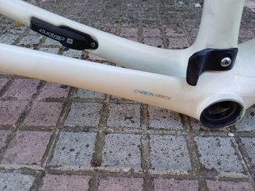 Used Trek Émonda SLR Frameset 2018 Frameset 2018 Road & Gravel, White — image 17 of 21