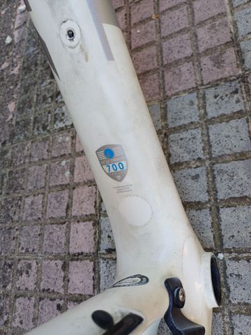Used Trek Émonda SLR Frameset 2018 Frameset 2018 Road & Gravel, White — image 15 of 21