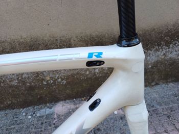 Used Trek Émonda SLR Frameset 2018 Frameset 2018 Road & Gravel, White — image 13 of 21
