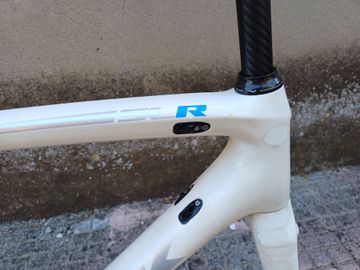 Used Trek Émonda SLR Frameset 2018 Frameset 2018 Road & Gravel, White — image 13 of 21