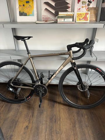 Brugt MMR X-Grip 00 Model 10 2026 2026 Road & Gravel — billede 3 af 3