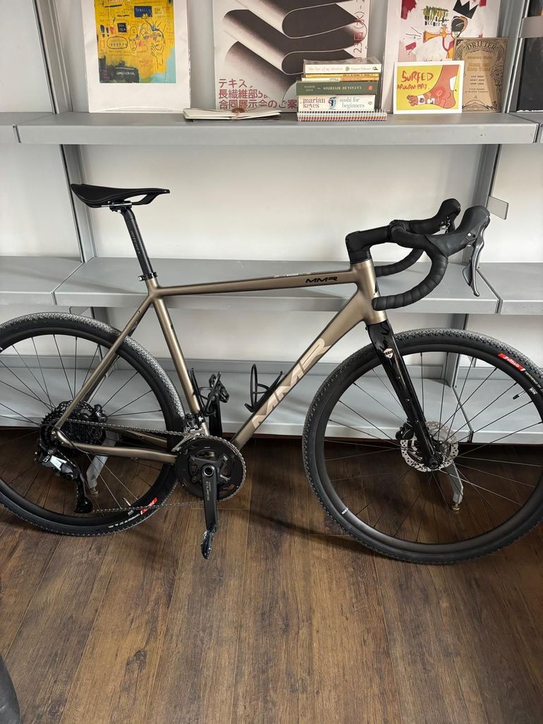 Brugt MMR X-Grip 00 Model 10 2026 2026 Road & Gravel — billede 3 af 3