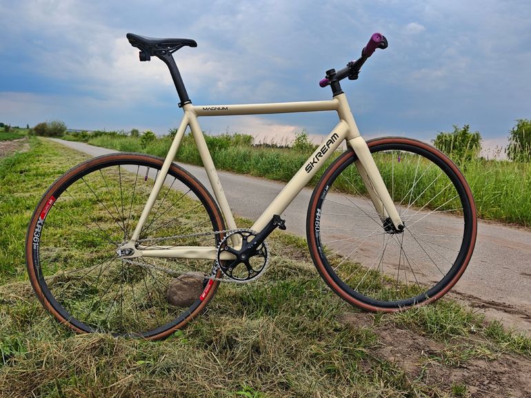 Brugt Skream Custom Frameset 2026 Urban — billede 4 af 4
