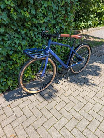 Käytetty Schindelhauer Gustav Other 2019 Urban & Touring